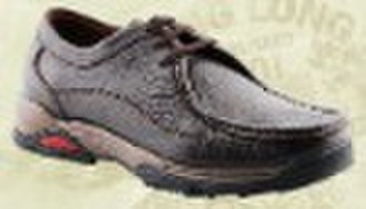 Мужская повседневная обувь, кожаные ботинки женщин - 2011 Кант