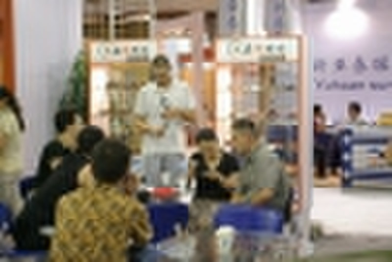 9. Wenzhou Int'l Optics Trade Show (optisch in