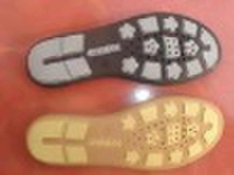 shoe outsole