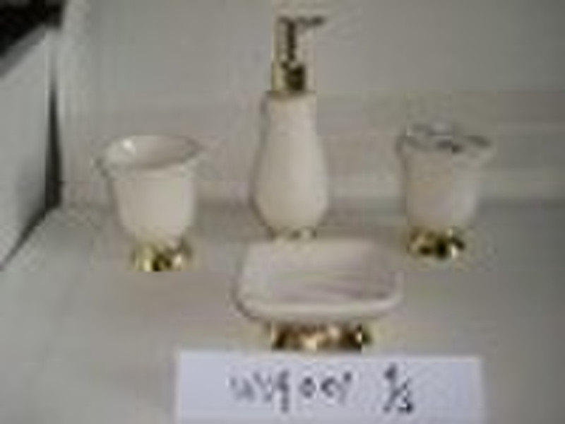 Morden ceramic bathroom sets