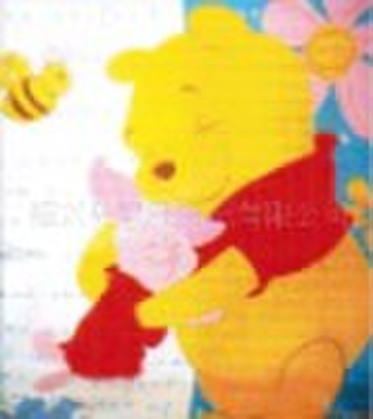 Coral Fleece Blanket