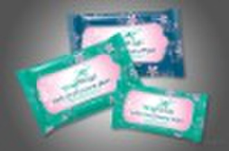 30pcs OEM wet tissues