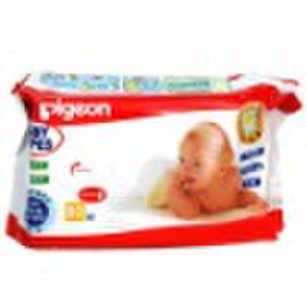 80pcs OEM baby wipes