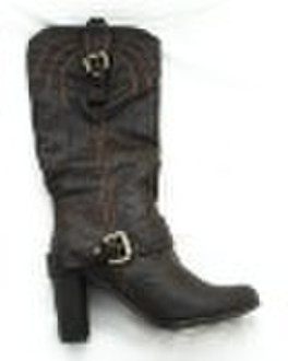 LNX01109 ladies' High Heel   boots