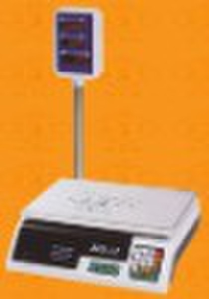 Electronic Price Scale With Pole (ACS-AL)