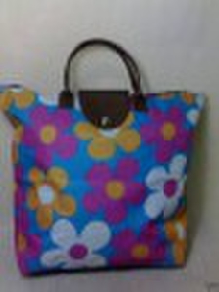 2011 tote beach nylon bag