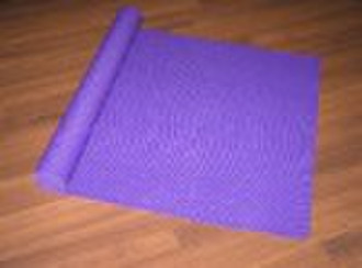 PVC Yoga mat