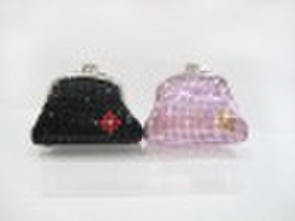 Exquisite ladies' coin purse