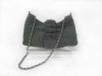 fashion suede shoulder bag