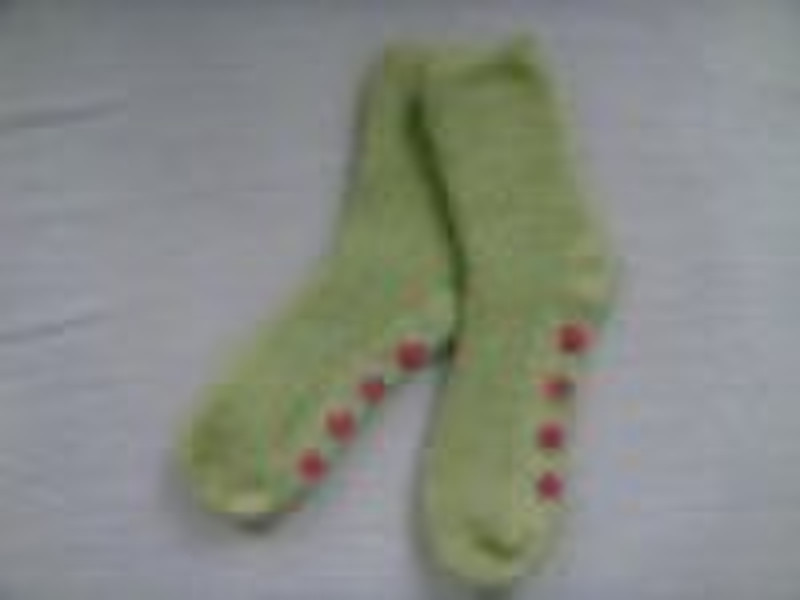 unique fashion women's plush sock