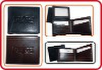 men's wallets ---cow leather wallets