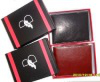 men's wallets ---cow leather wallets