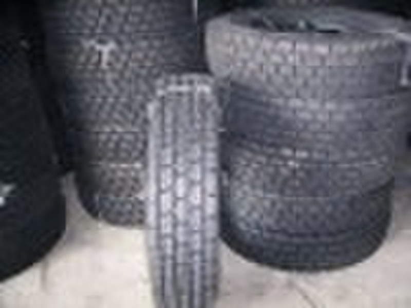 Truck tyre