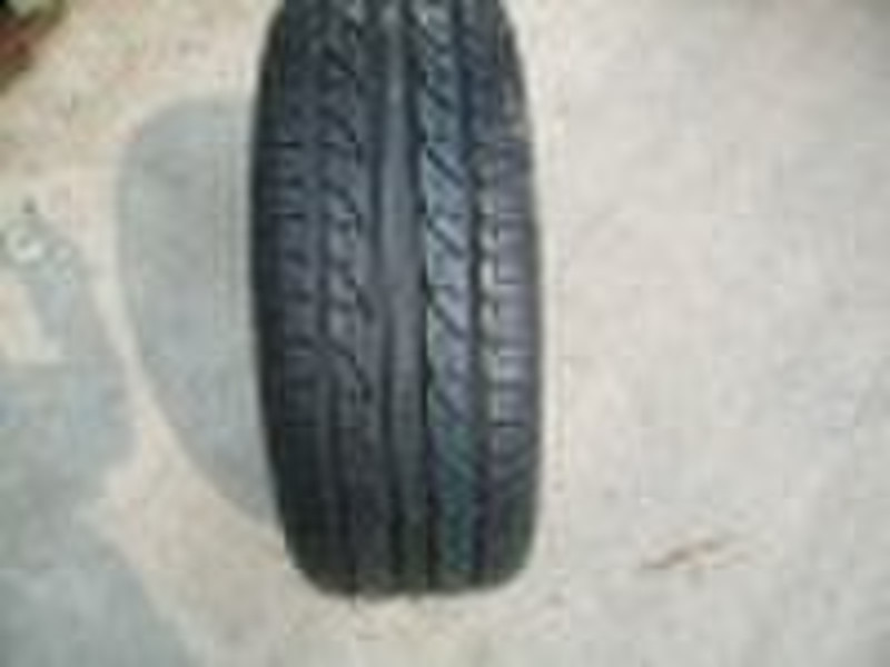 Passenger car tyre
