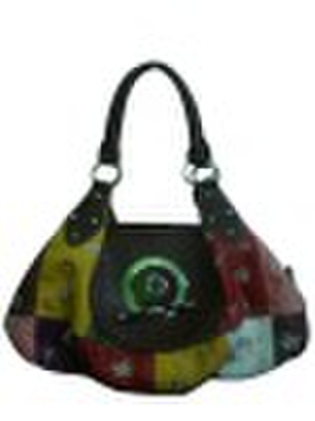 washing material handbag