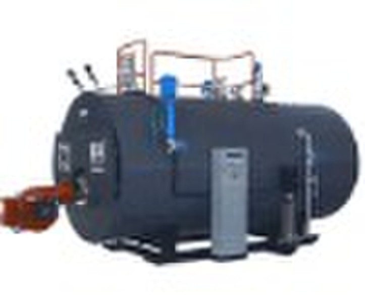 WNS Flat Type Steam Boiler