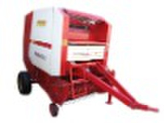 Round Hay Baler