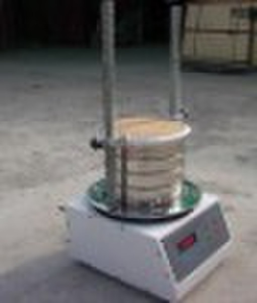 Testing Vibratory Screen