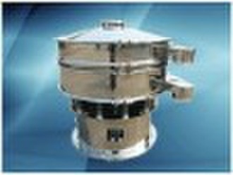 SY Series vibratory screens for all powders and fl