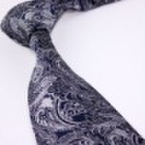 Men's High Quality Woven Polyester Necktie