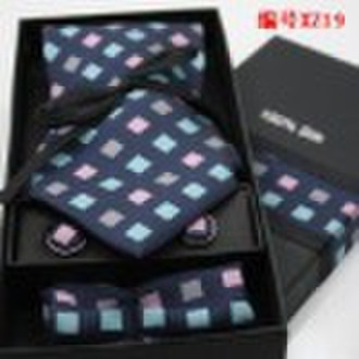 Men's Formal Necktie Gift Set Wholesale