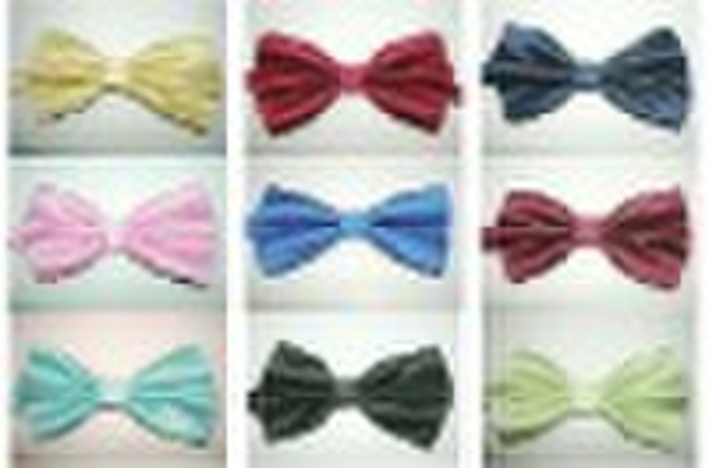 Customized High Quality Fashionable Bow Tie