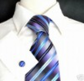 Silk Woven Necktie