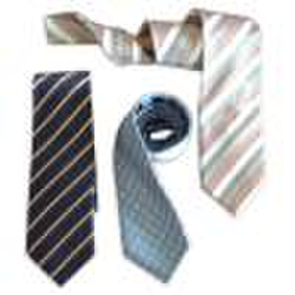 100% Woven Silk Necktie