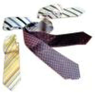 Men's Silk Woven Necktie