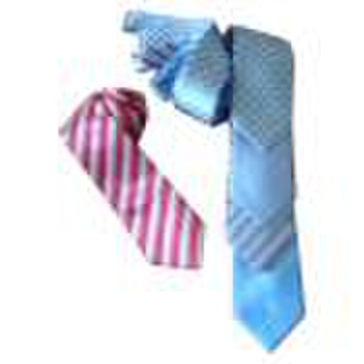 Woven Polyester Necktie