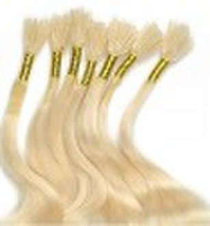 100% cheap remy hair extension