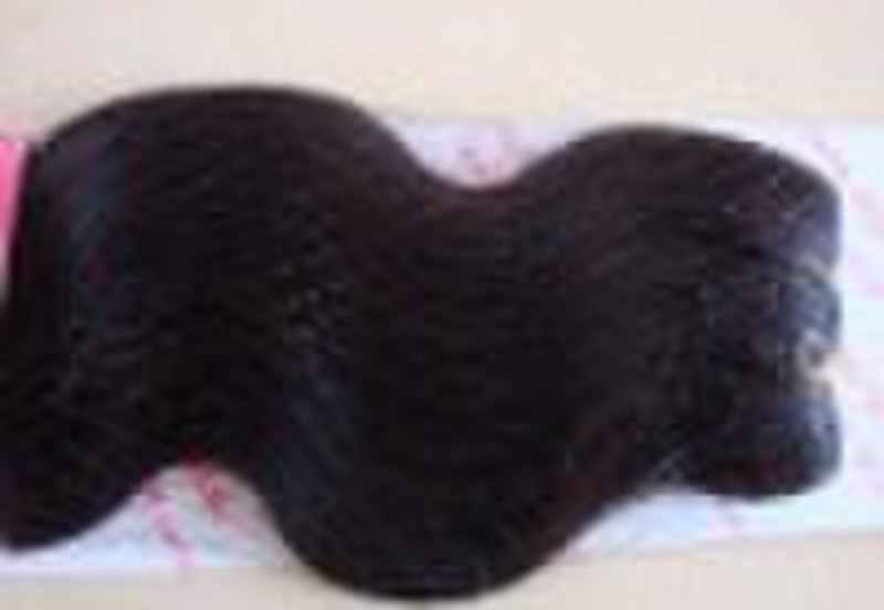 100% human remy hair extension