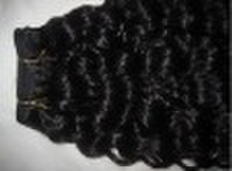 doulbe drawn super quality Brazilian  remy hair we