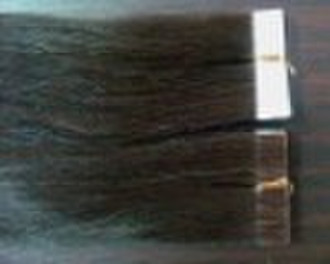 Chinese Remy Hair Double Sided Tape Extension in S