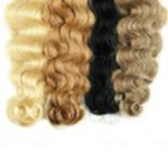 Finest quality remy human hair