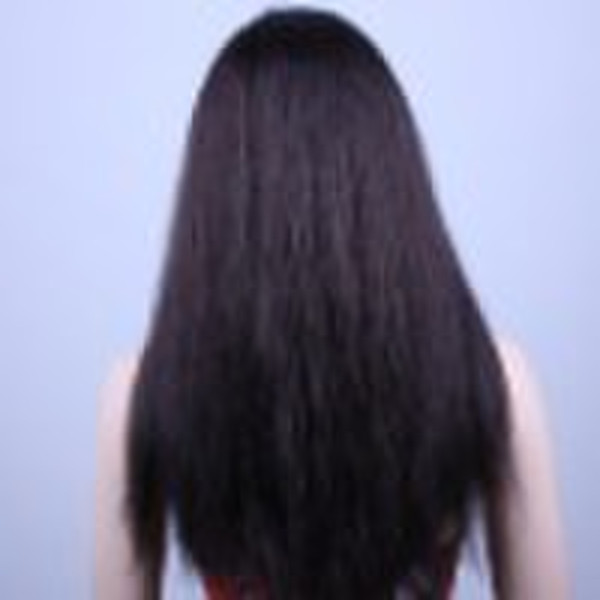 Full lace wig  malaysian hair