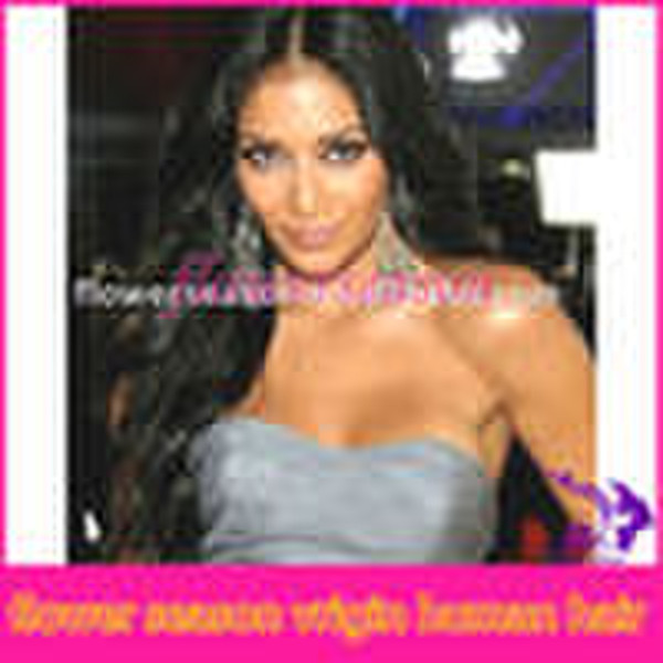 Super wave Full lace wig for black women