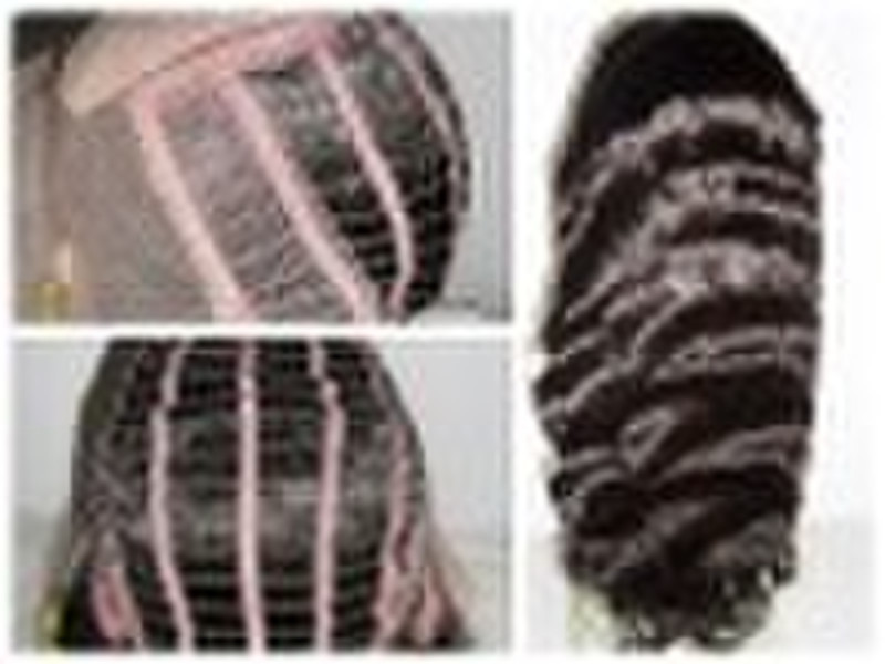 body wave lace front wig