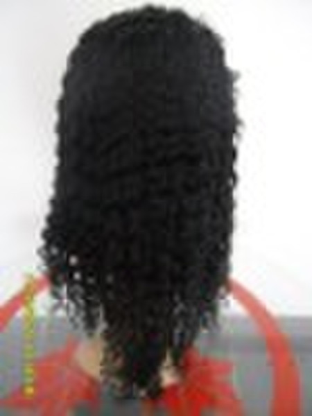 Indian remy lace wig