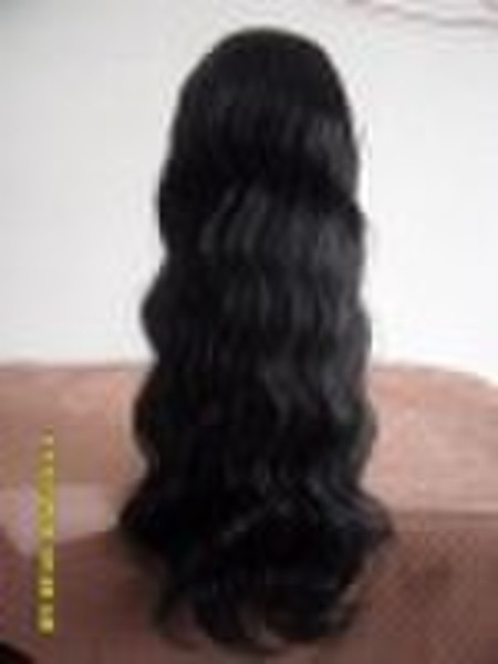 100%human hair  full lace  wigs