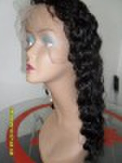 human hair  WIGS