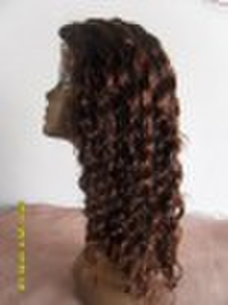 mixcolor high light full lace wigs