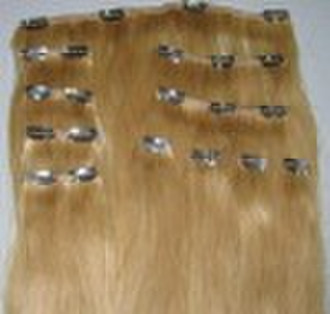 clip in hair extensions