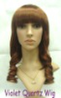 synthetic wig - full cap fashion synthetic hair lo
