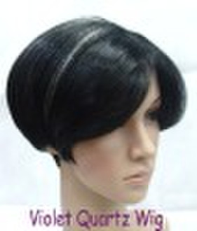 Short ladies' Africa wig