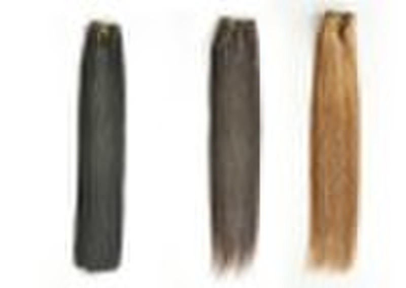 human hair extension