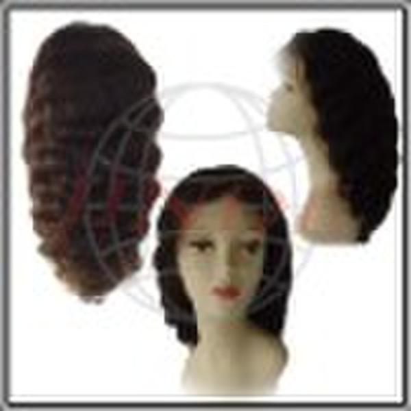 human hair PayPal free shipping full lace wig