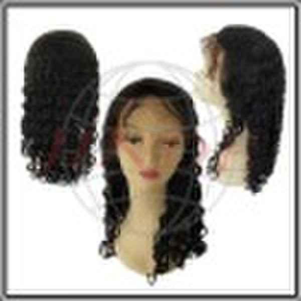 PayPal human hair free shipping Stock Full Lace Wi
