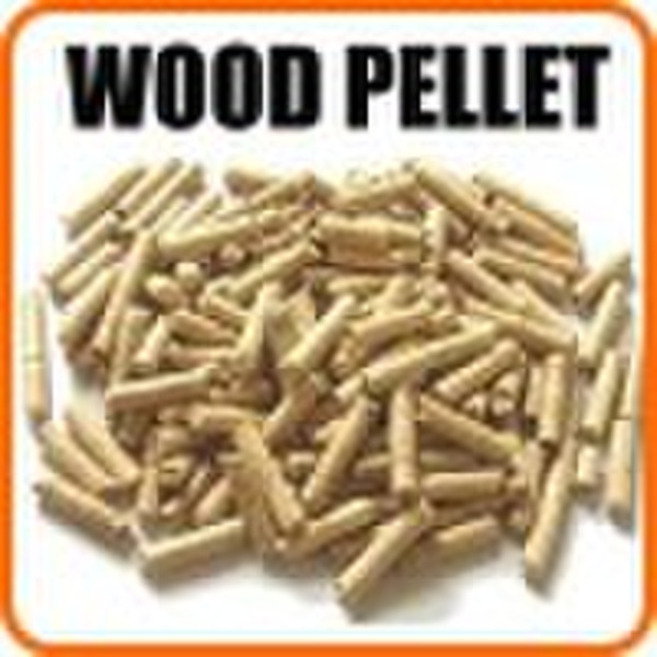 Pine Wood Pellet (ASH 1%)