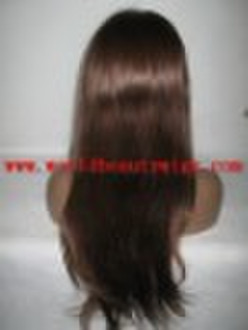 wholesale 22" 100% Chinese  human hair  full